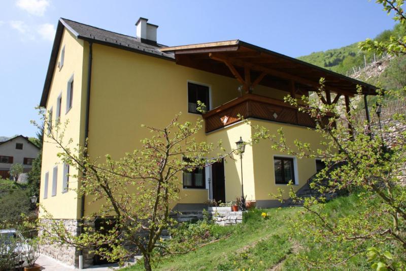 Ferienwohnung Helga Bergkirchner Schwallenbach Екстериор снимка