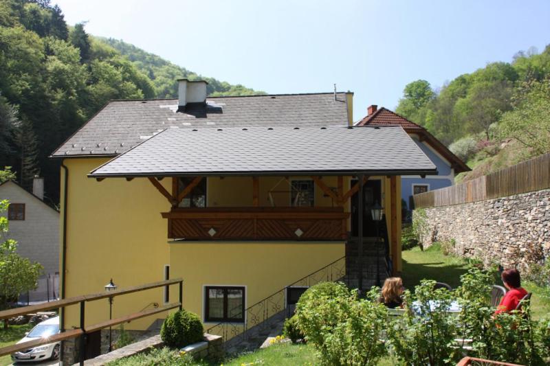 Ferienwohnung Helga Bergkirchner Schwallenbach Екстериор снимка