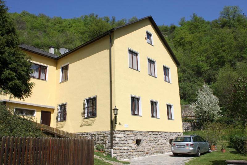 Ferienwohnung Helga Bergkirchner Schwallenbach Екстериор снимка