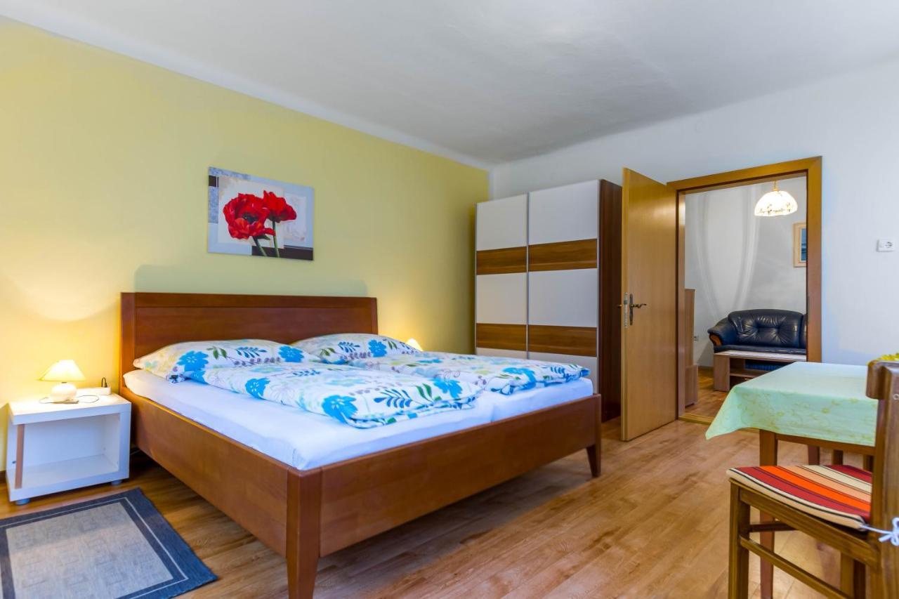 Ferienwohnung Helga Bergkirchner Schwallenbach Екстериор снимка