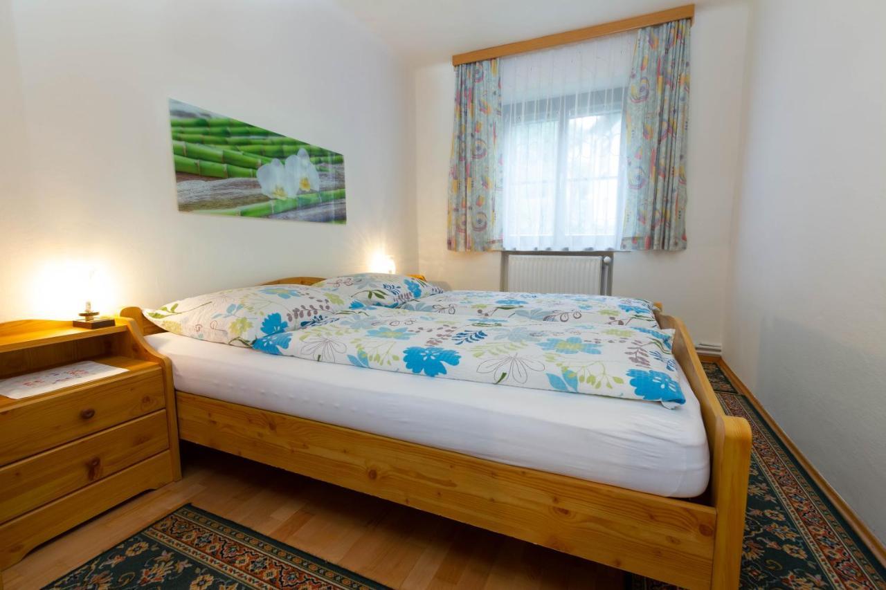 Ferienwohnung Helga Bergkirchner Schwallenbach Екстериор снимка