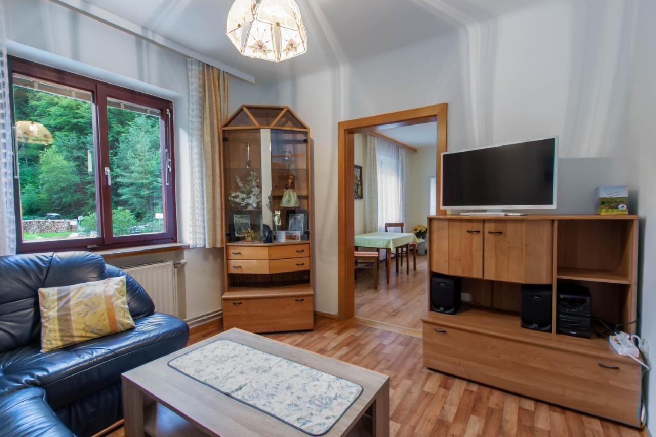 Ferienwohnung Helga Bergkirchner Schwallenbach Екстериор снимка